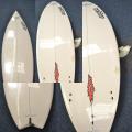 Surfboards from Surf Guru - 6'6 Webber Afterburner Tuflite